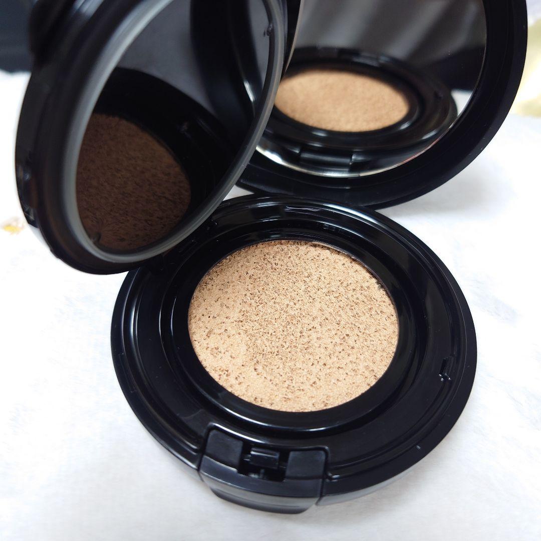 POLA BA セラムクッションファンデーション ミディアムピンク