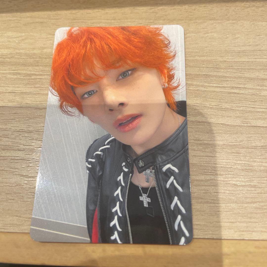 Hollow 幕張 2/1 straykids オフイベ トレカ アイエン - メルカリ