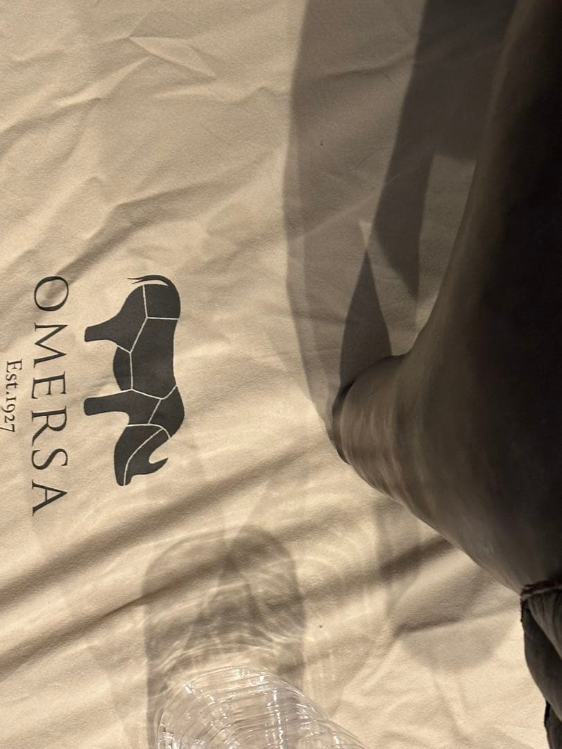 OMERSA（オメルサ）イギリス製 レザーアニマル / Dog - メルカリ