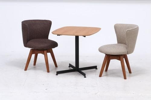 《新品・送料無料》カフェテーブル　レグナ　７５＊７５　ＮＡ