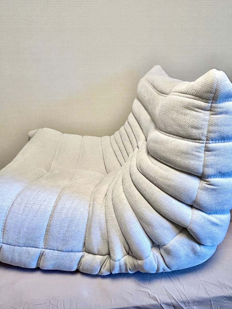 【正規】美品リーンロゼ トーゴ 1Pソファ