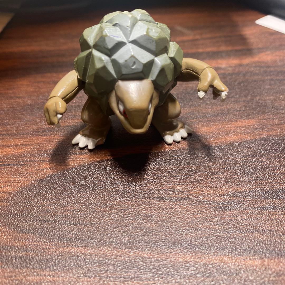 ポケットモンスター モンコレ 初期 ゴローニャ フィギュア - メルカリ