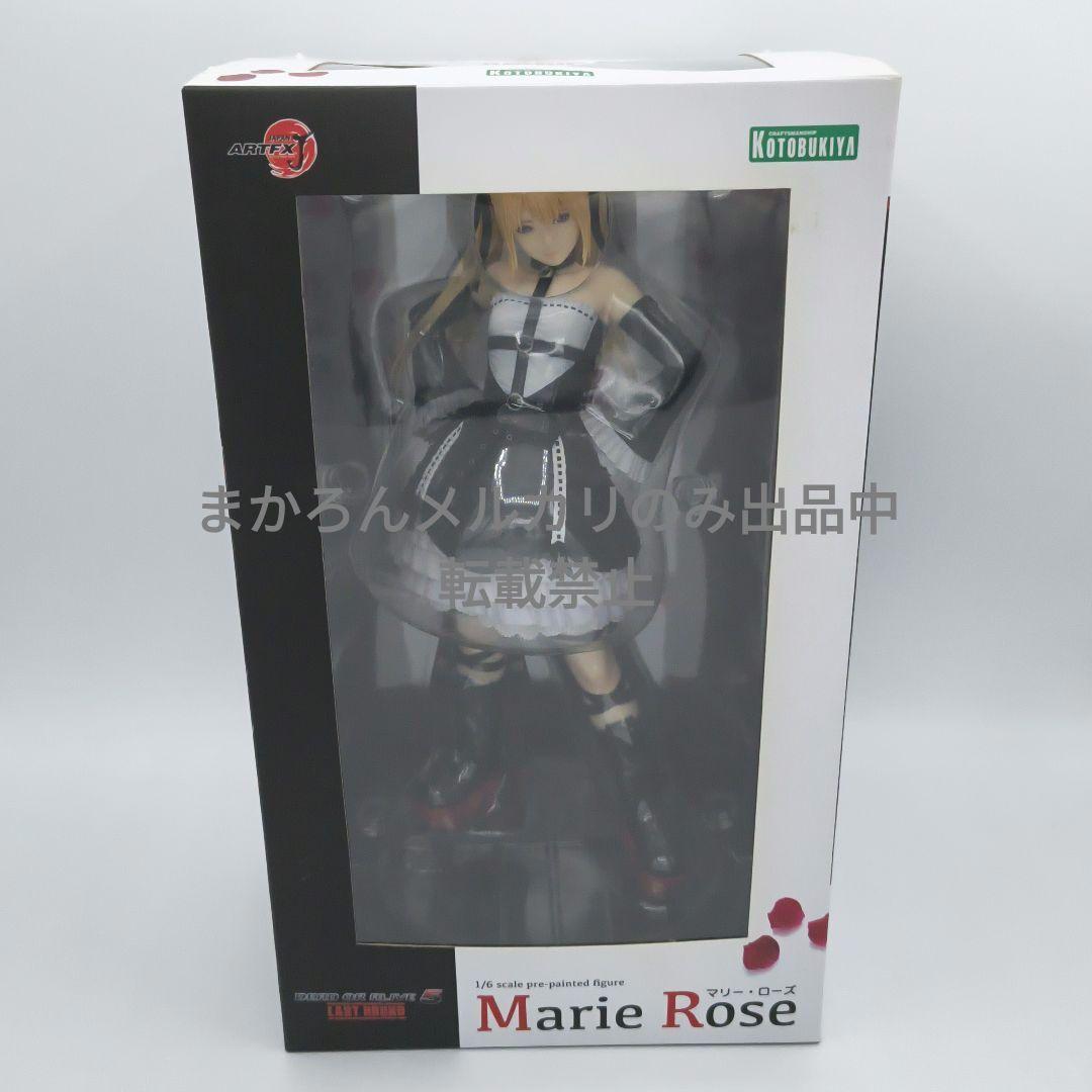 コトブキヤ ARTFX J DEAD OR ALIVE5 マリー・ローズ 61zAovphvYL._AC_UF350,