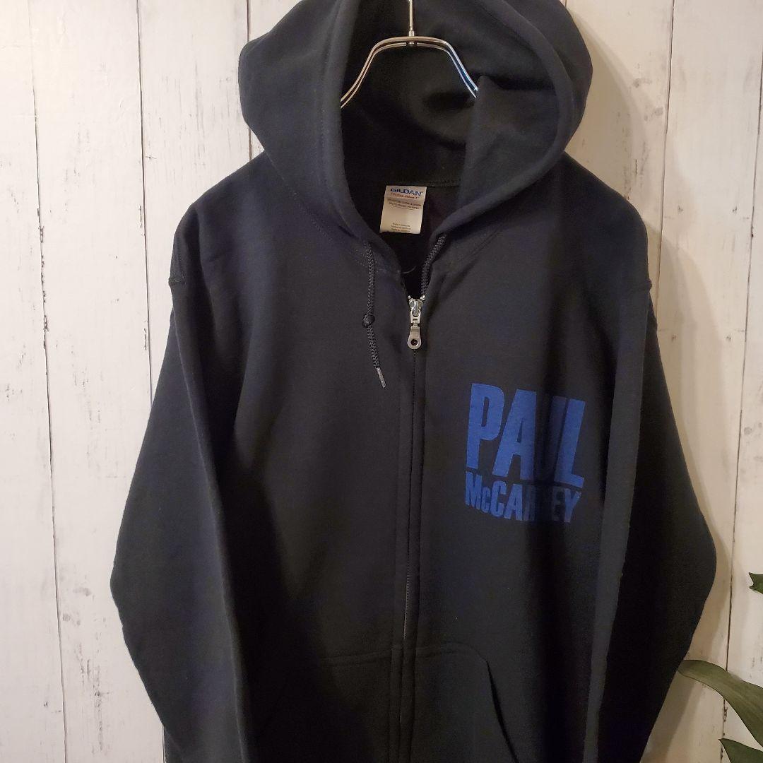 希少】ポール・マッカートニー 2017 ツアー パーカー Sサイズ - メルカリ
