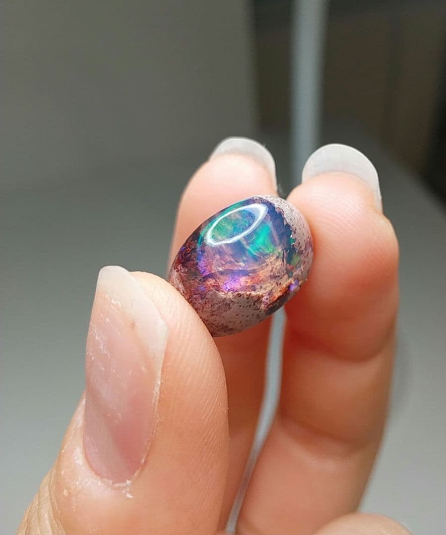 s*y様 瑞々しいカンテラオパール