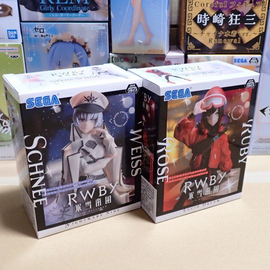 プライズ 38個 フィギュア まとめ売り フリーレン エヴァ ヒロアカ 等