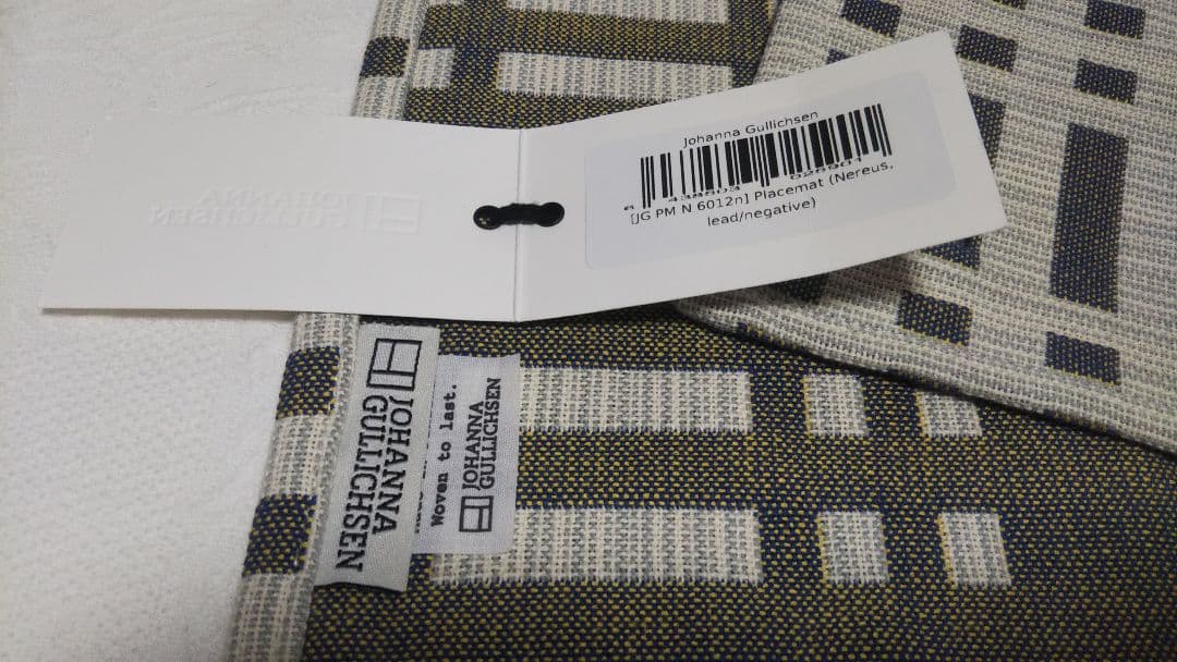 ヨハンナグリクセン プレイスマット ランチョンマット マット パズルマット