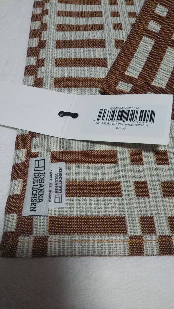 ヨハンナグリクセン プレイスマット ランチョンマット マット パズルマット