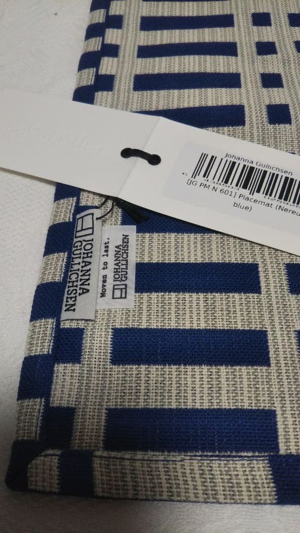 ヨハンナグリクセン プレイスマット ランチョンマット マット パズルマット