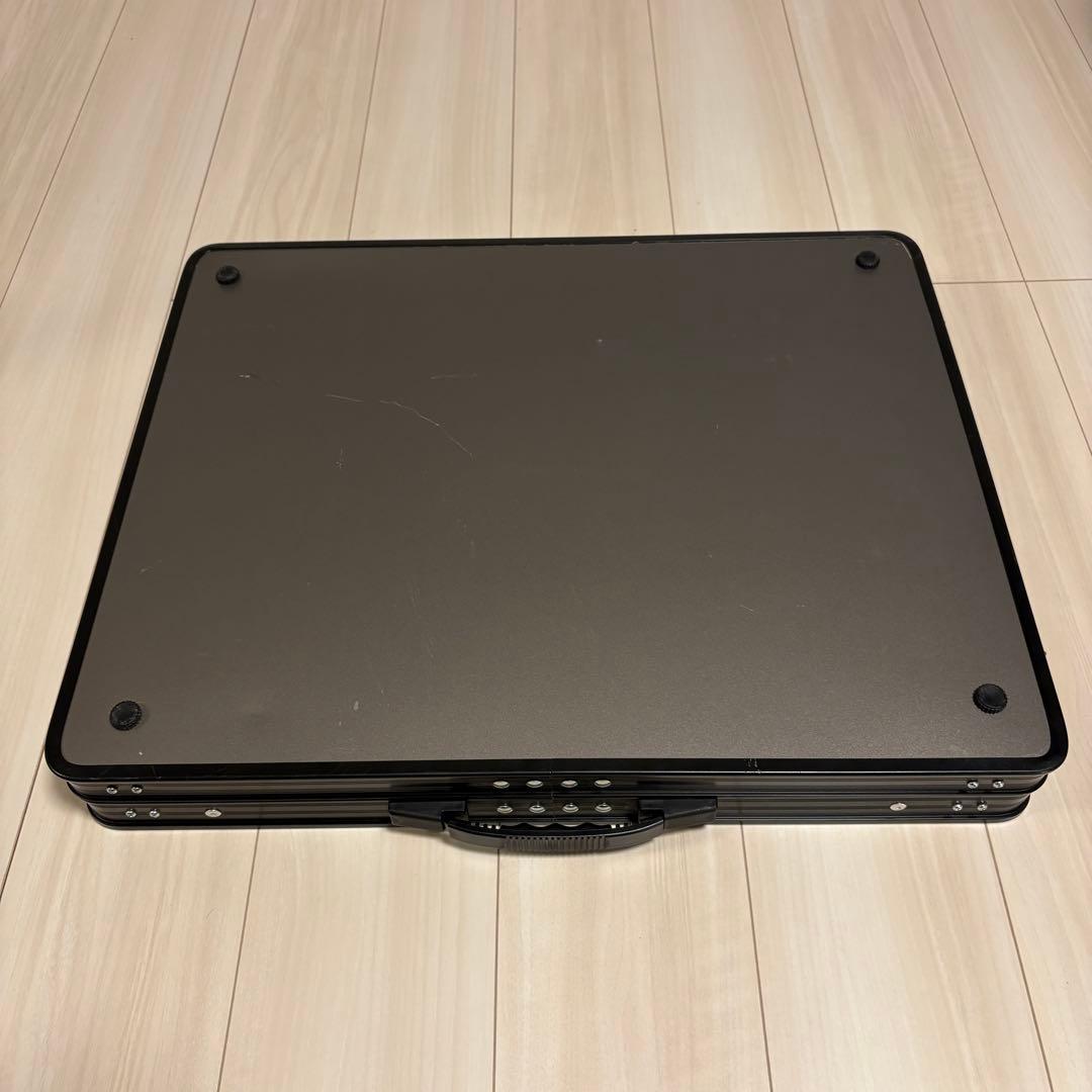 DOD_マルチキッチンテーブル黒