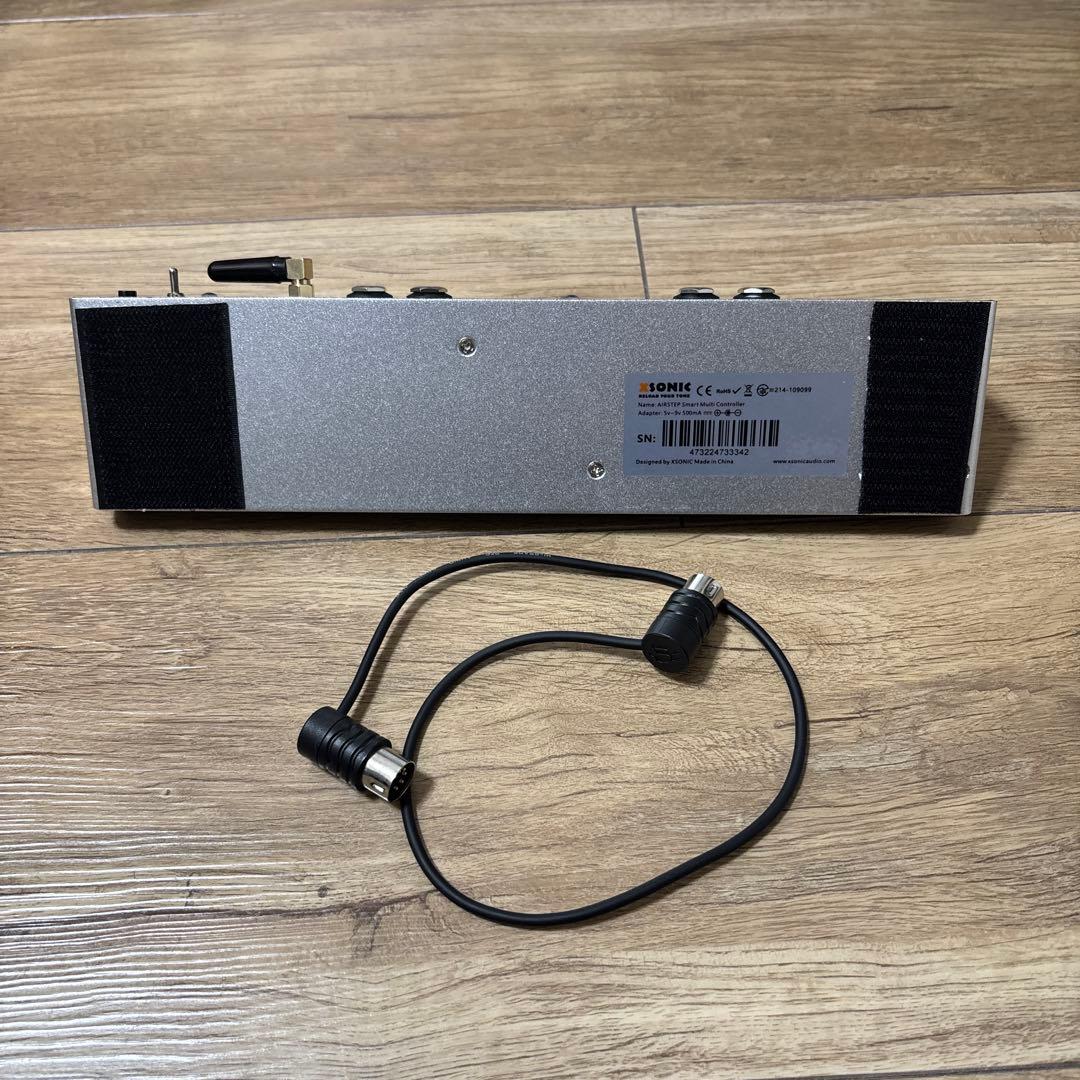 AIRSTEP コントローラー airstep XSONIC