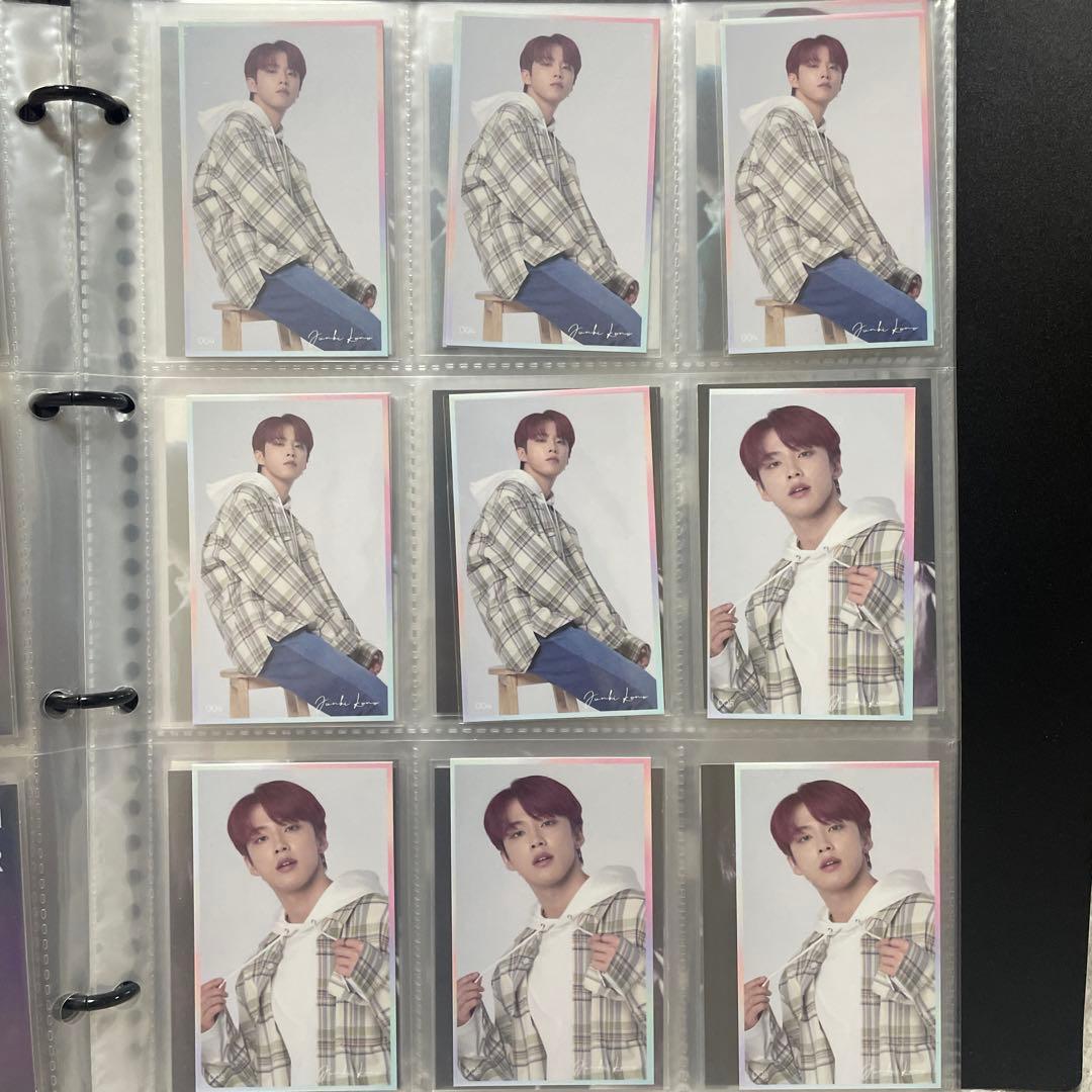 河野純喜 トレカ トレーディングカード 歴代 バラ売 まとめ売り - メルカリ