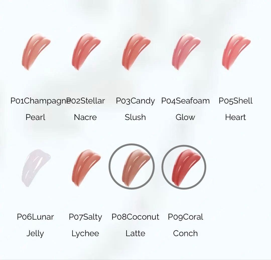 【2/8まで 限定価格】flowerKnows シェルズジュエル まとめ売り