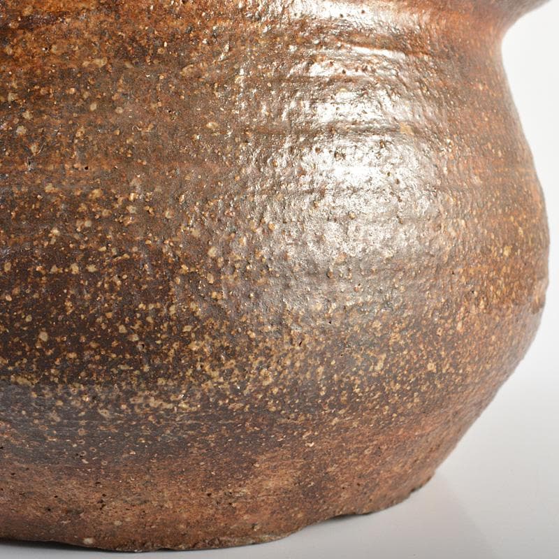 茶道具 伊賀焼 古伊賀 建水 時代箱 M R7012 - メルカリ