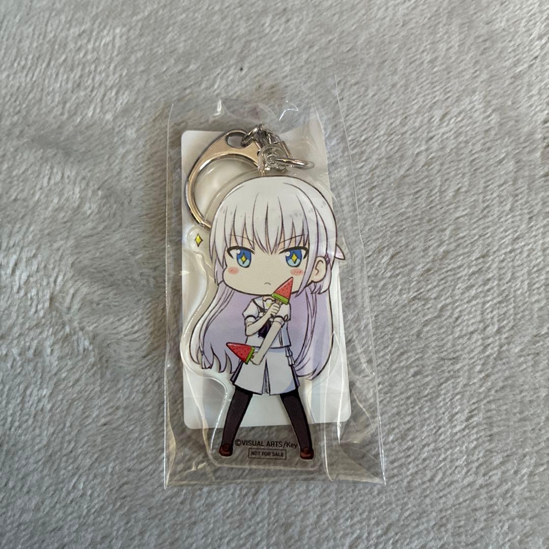 【未開封】Summer Pockets 鳴瀬しろは 1/7 スケールフィギュア