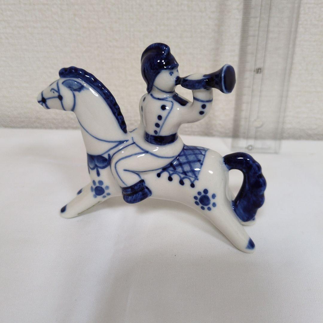 グジェリ焼人形セット - メルカリ