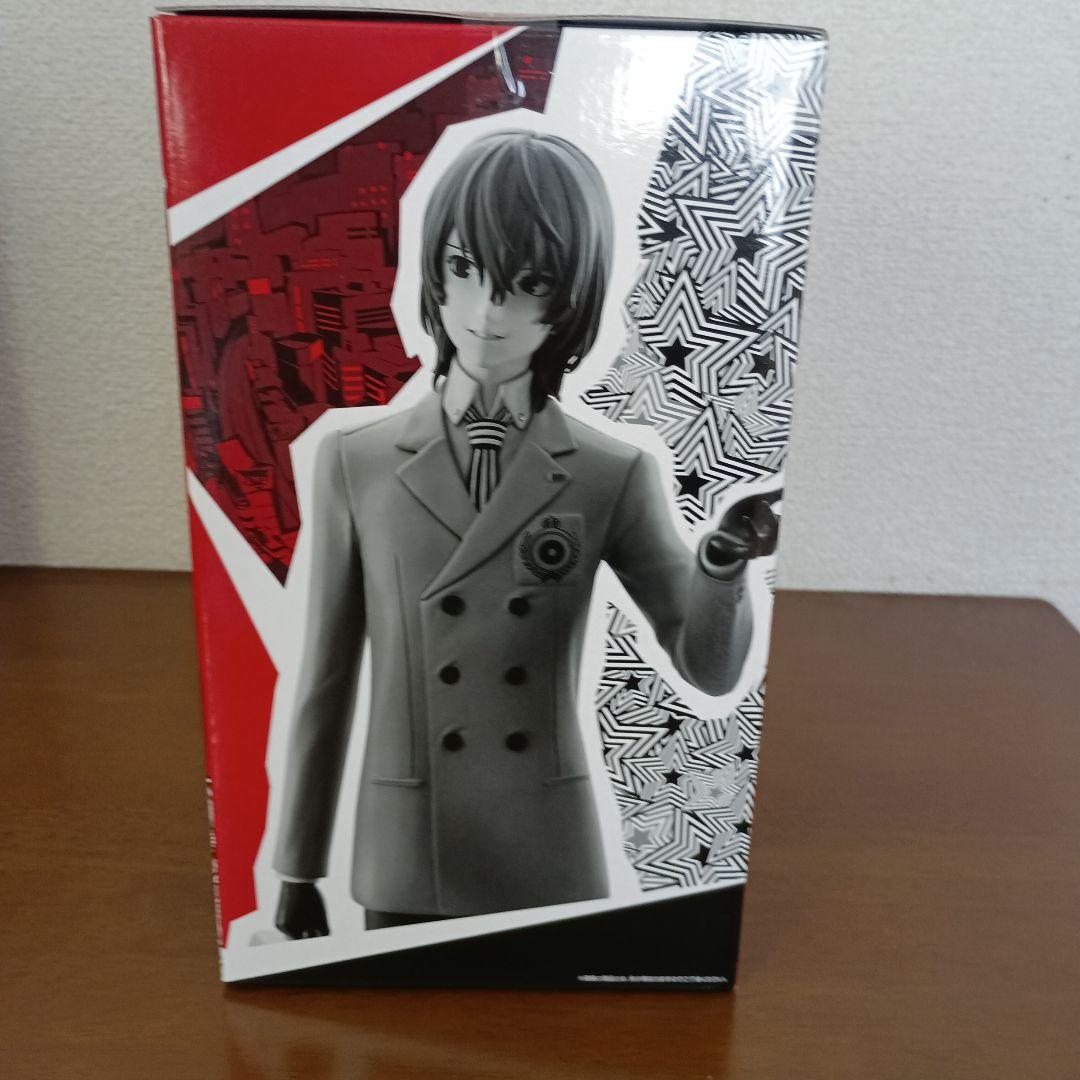 ペルソナ5 ザ・ロイヤル】一番くじB賞〜明智吾郎フィギュア〜 - メルカリ