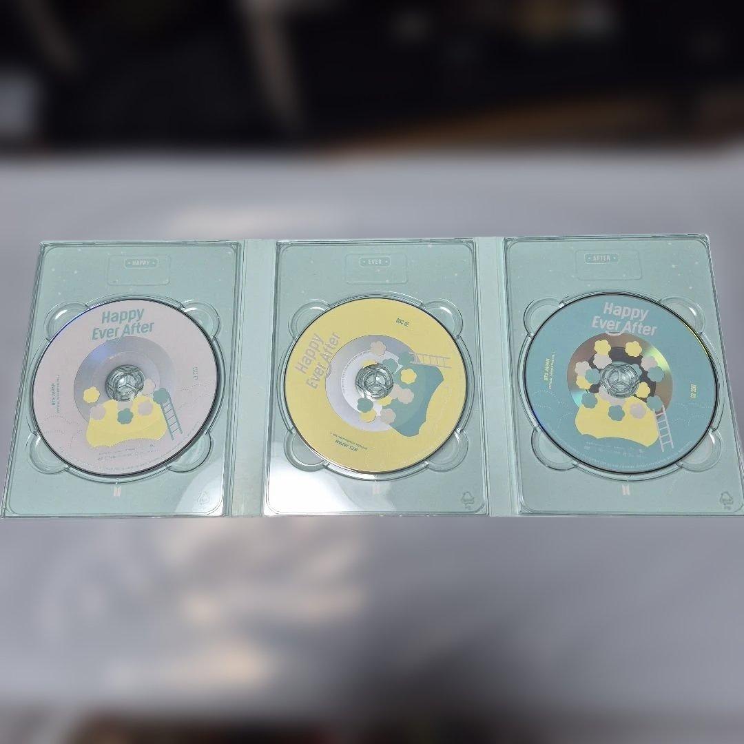 BTS DVD Happy Ever After トレカ ジミン - メルカリ