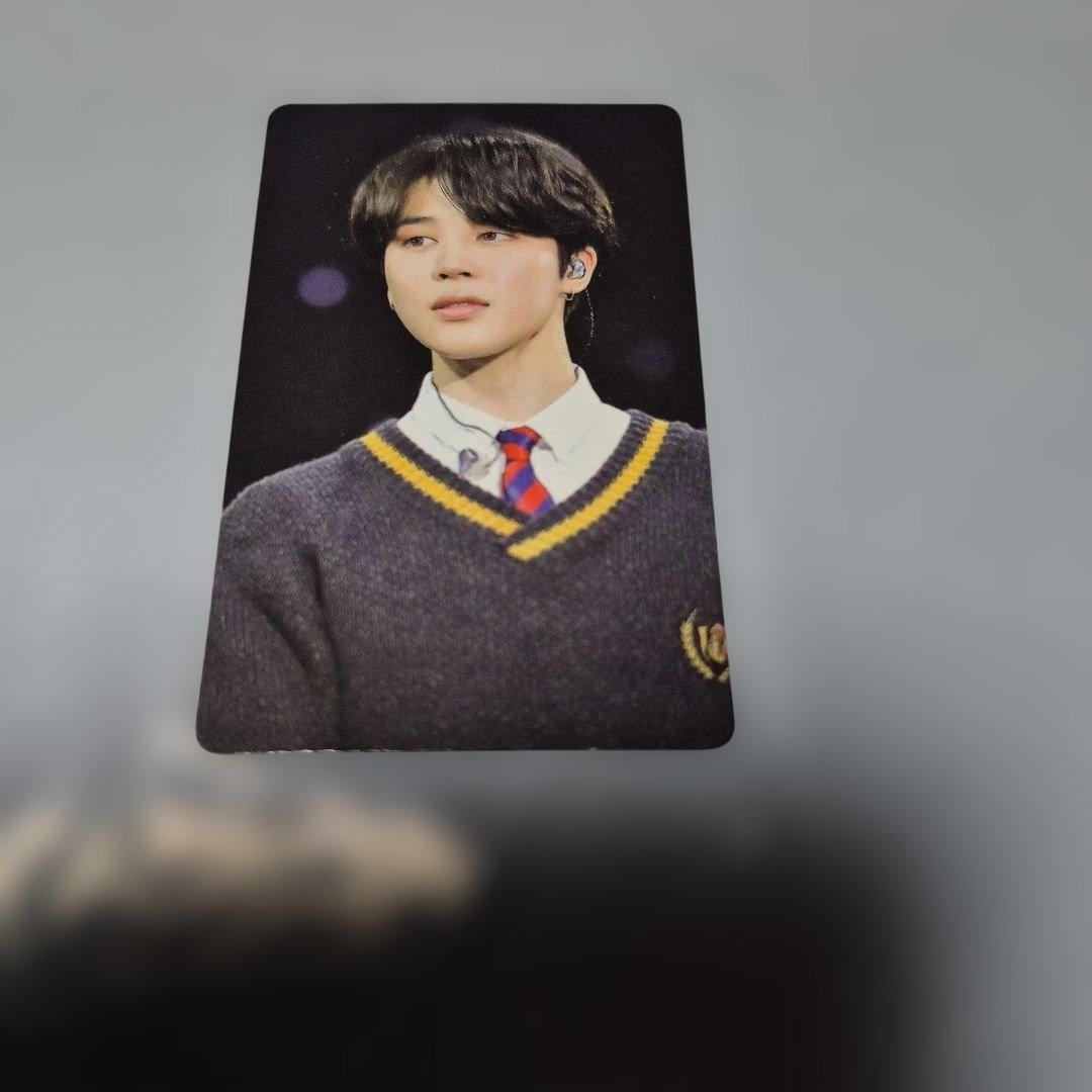 BTS DVD Happy Ever After トレカ ジミン - メルカリ