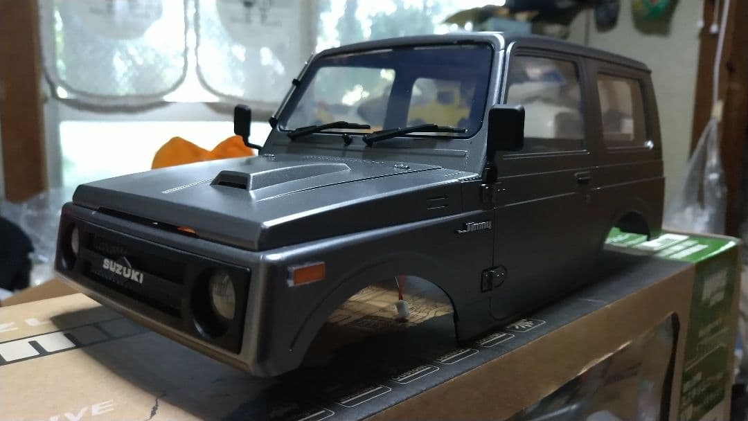 WPLC74 ジムニーボディーのみの販売。依頼用 - メルカリ