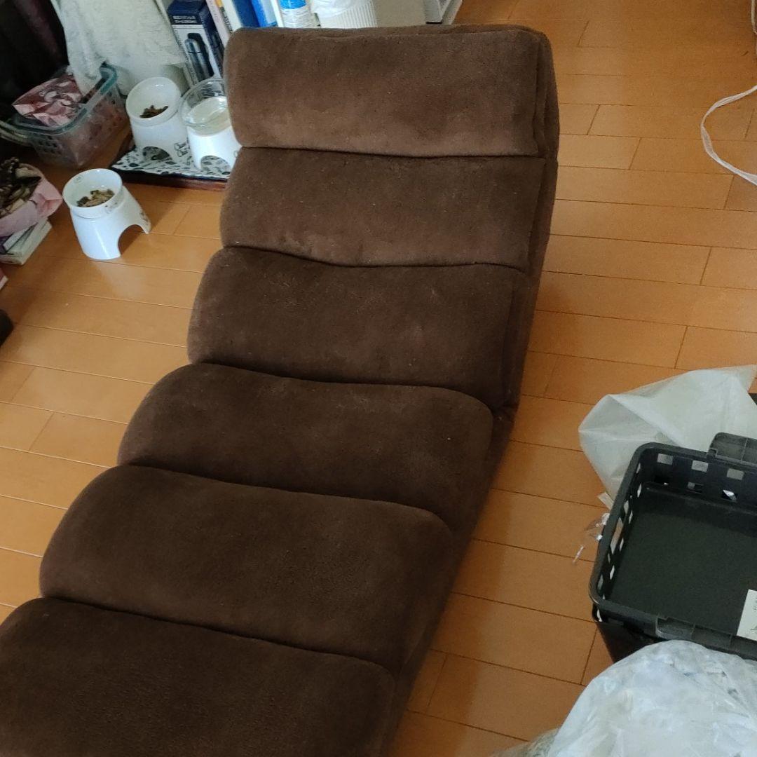 いろいろな部位が、折れる、寝椅子 商品詳細いろんな部位が曲げれます