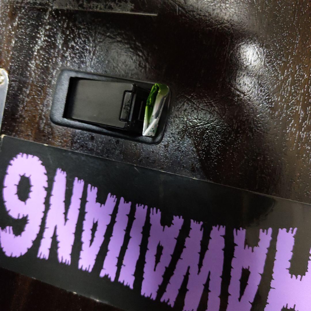 【1月16日大幅値下！！気まぐれ】アイバニーズ5弦ベース（ガリ音対策簡単）