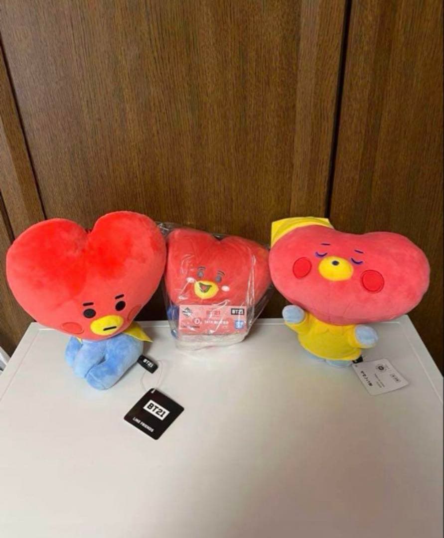 最終値下げ‼️ BT21 TATA セット BTS まとめ売り - メルカリ
