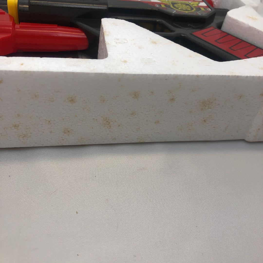 レア レトロ 勇者警察ジェイデッカー ジェイバスター - メルカリ