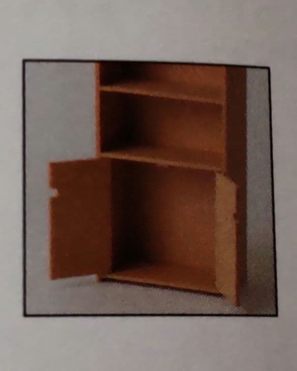 扉付き収納棚 ラック 新品 日本製