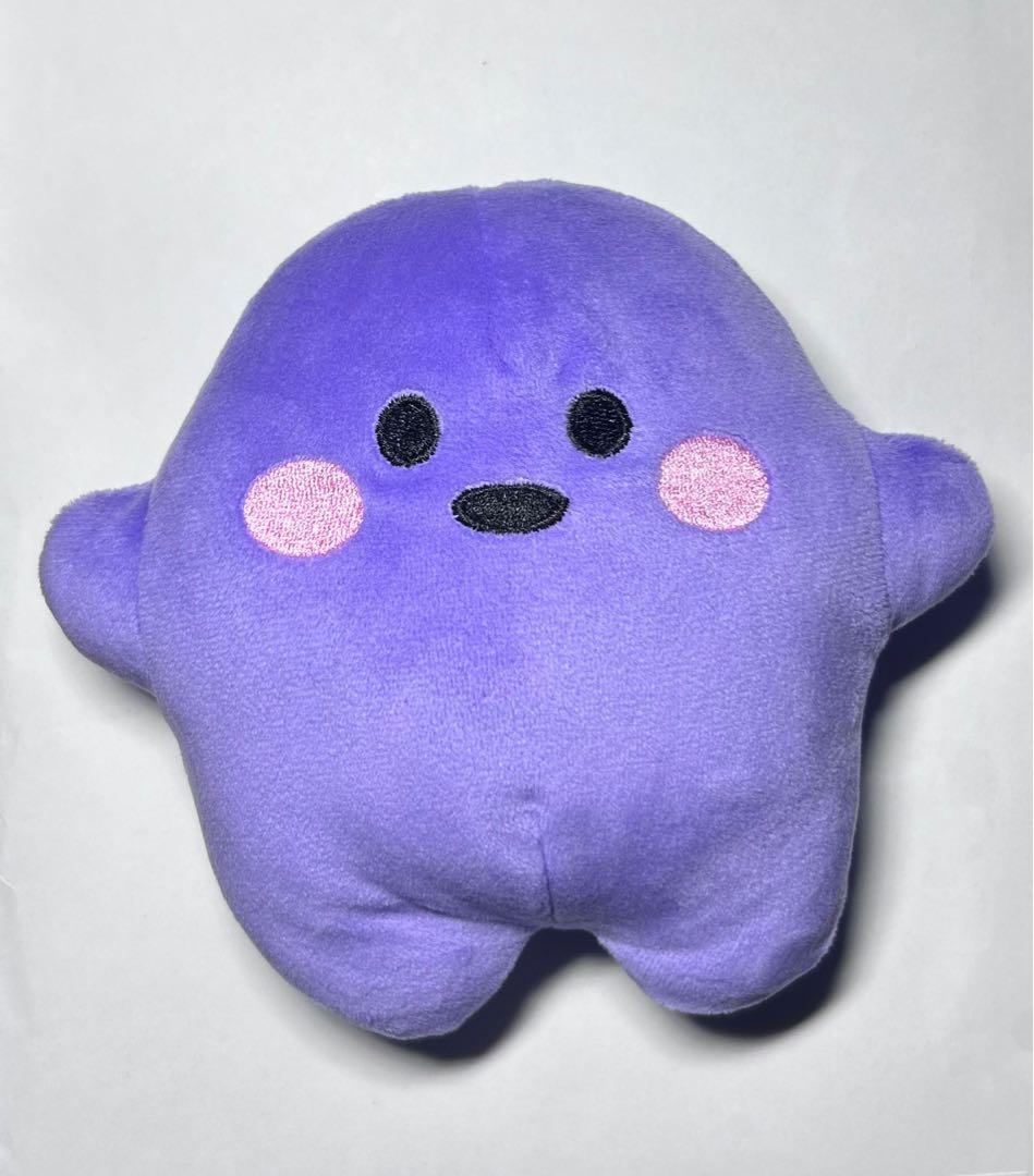 ドイツパビリオン　サーキュラー　大小セット　紫