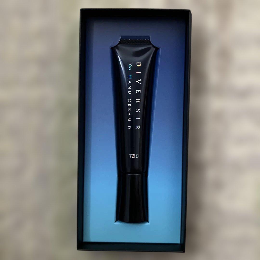 TBC ディヴェジール 10ct ハンドクリームD - メルカリ