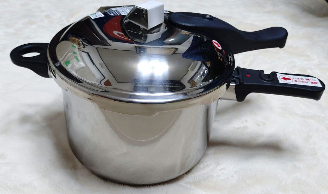 アサヒ軽金属 ゼロ活力なべ Lスリム 4.0L