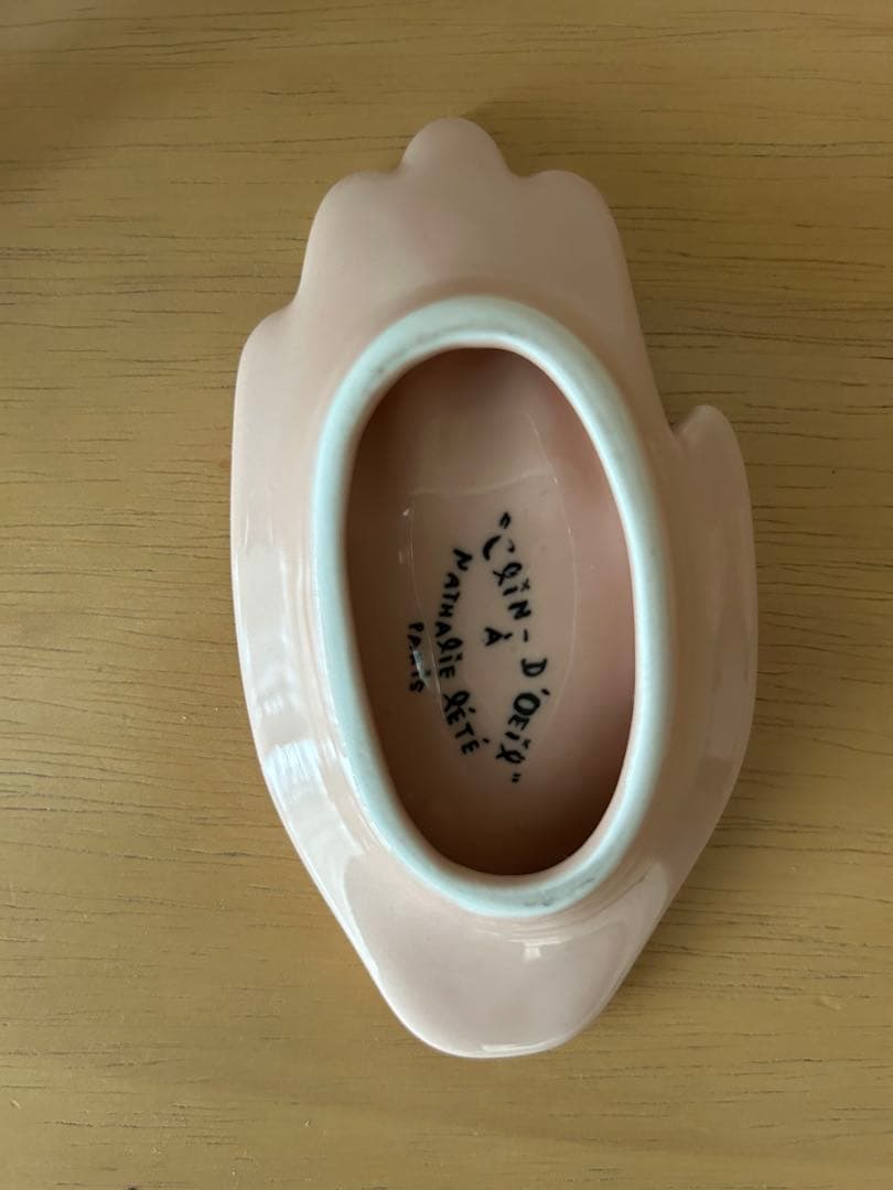 ナタリーレテ　置き物　2点セット　※引っ越しのため2月15日まで