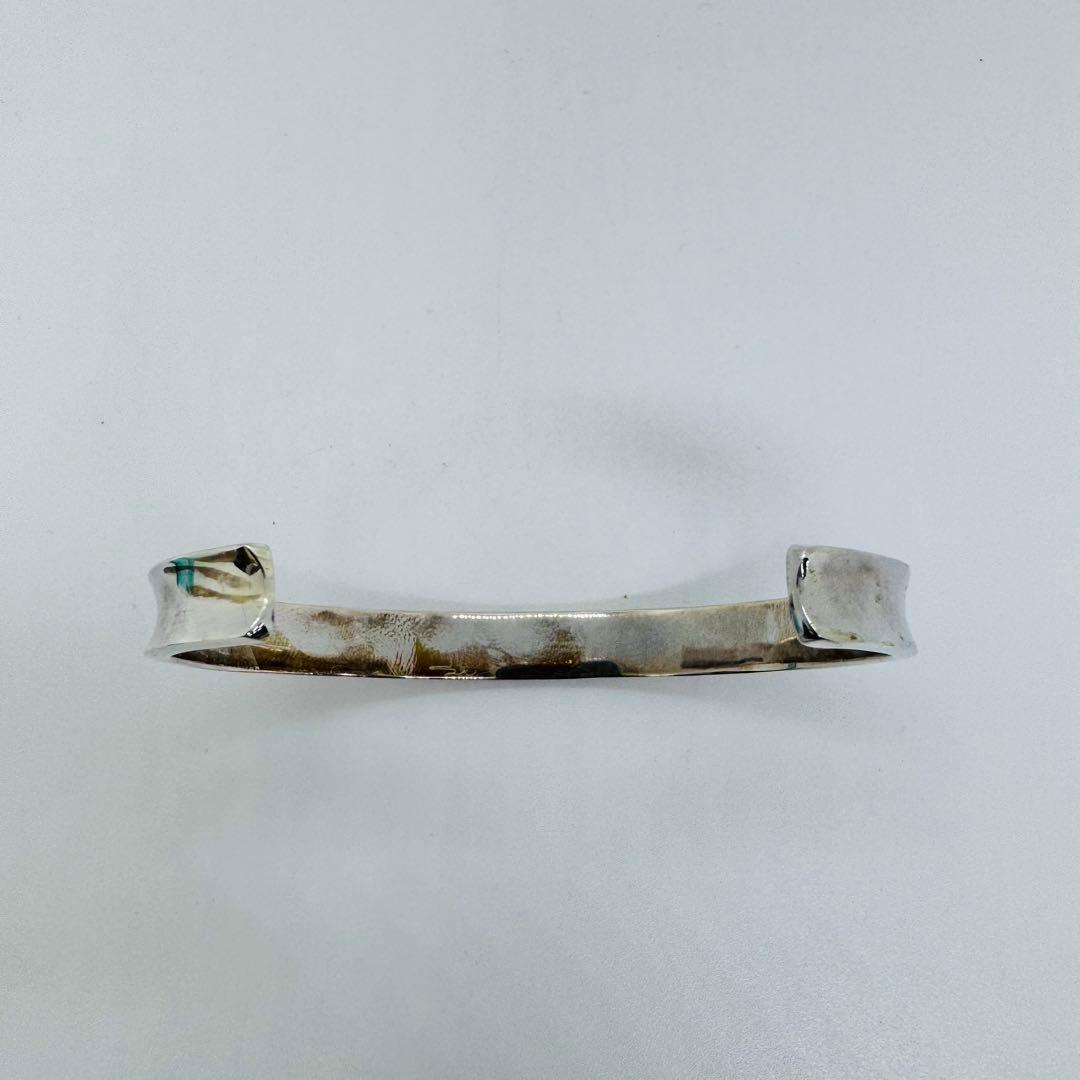 ✨Tiffany& Co.✨ティファニー✨ナローカフ✨シルバー925✨バングル✨