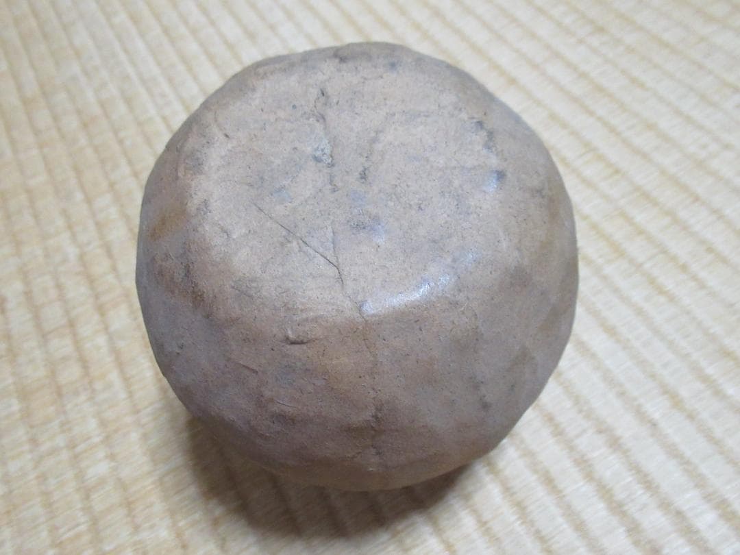 ◆極希少 大正時代◆相州だるま(達磨/ダルマ) 張り子された状態 木製木型 中