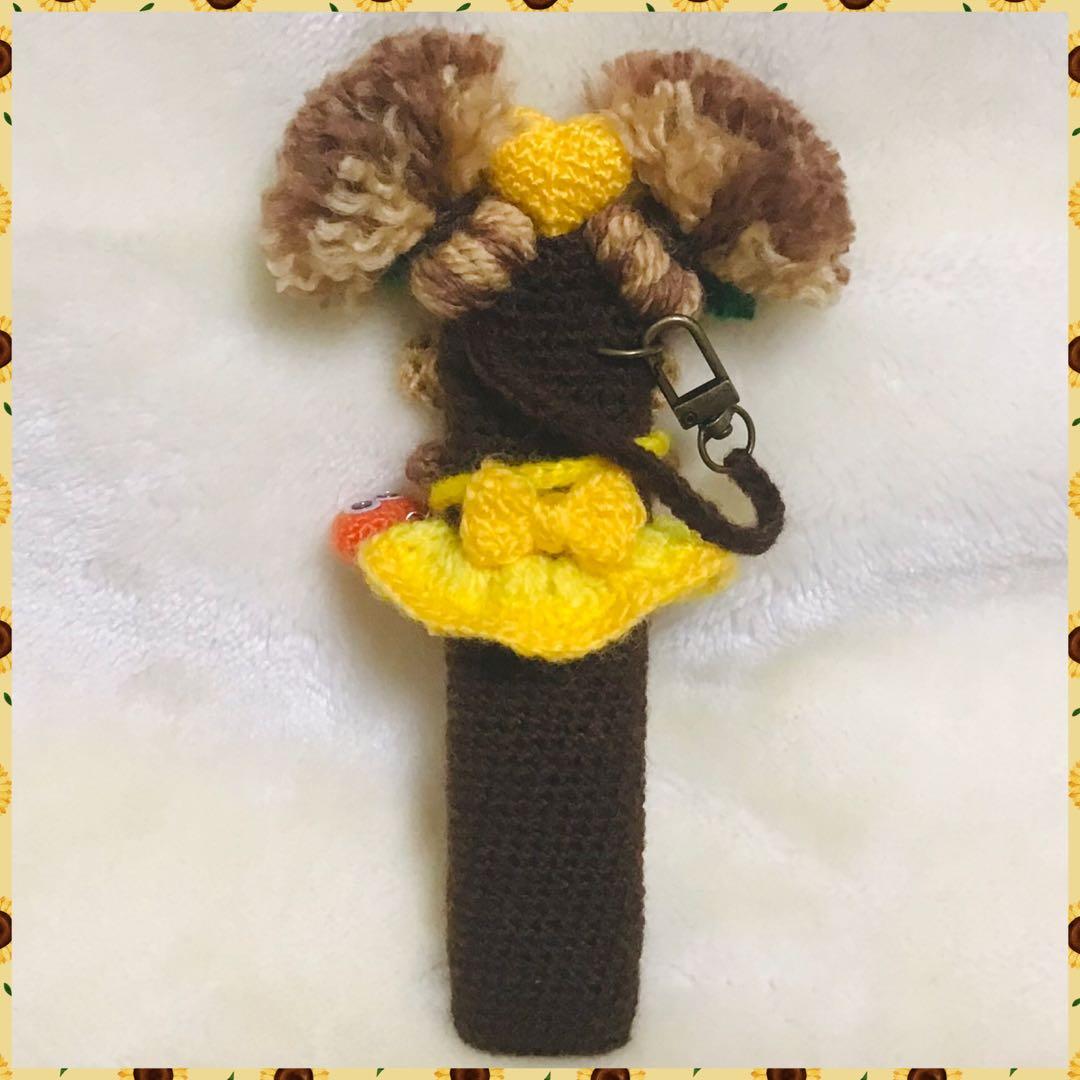 カトリーヌ様専用 パクパクモンスターオーダー(完成) iQOSひまわりモン