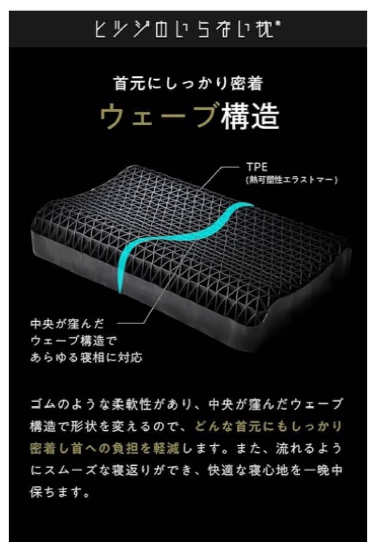 ヒツジのいらない枕 まくら 低反発 高反発 丸洗いOK 至極