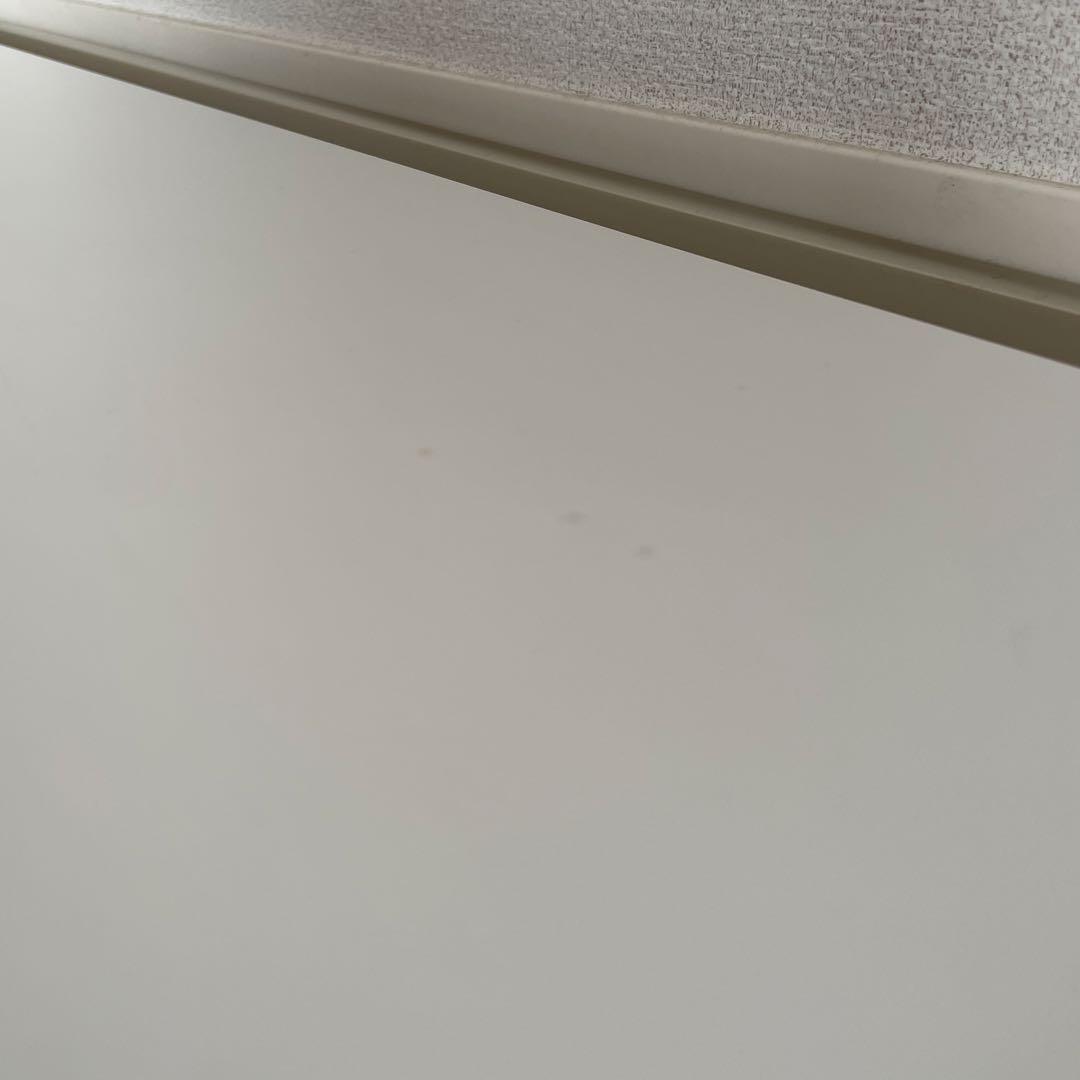 ニトリ レンジ台 キッチンカウンター ホワイト