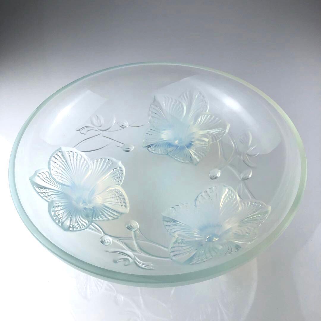 ルネ・ラリック 蘭　ボウル