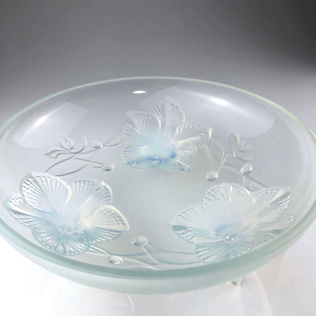 ルネ・ラリック 蘭　ボウル