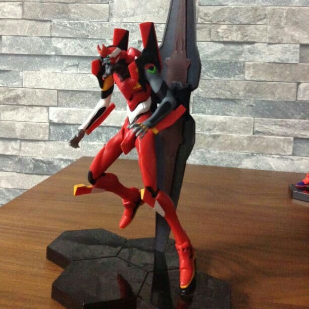 エヴァンゲリオンフィギュア 2体セット    バラ売り可能！