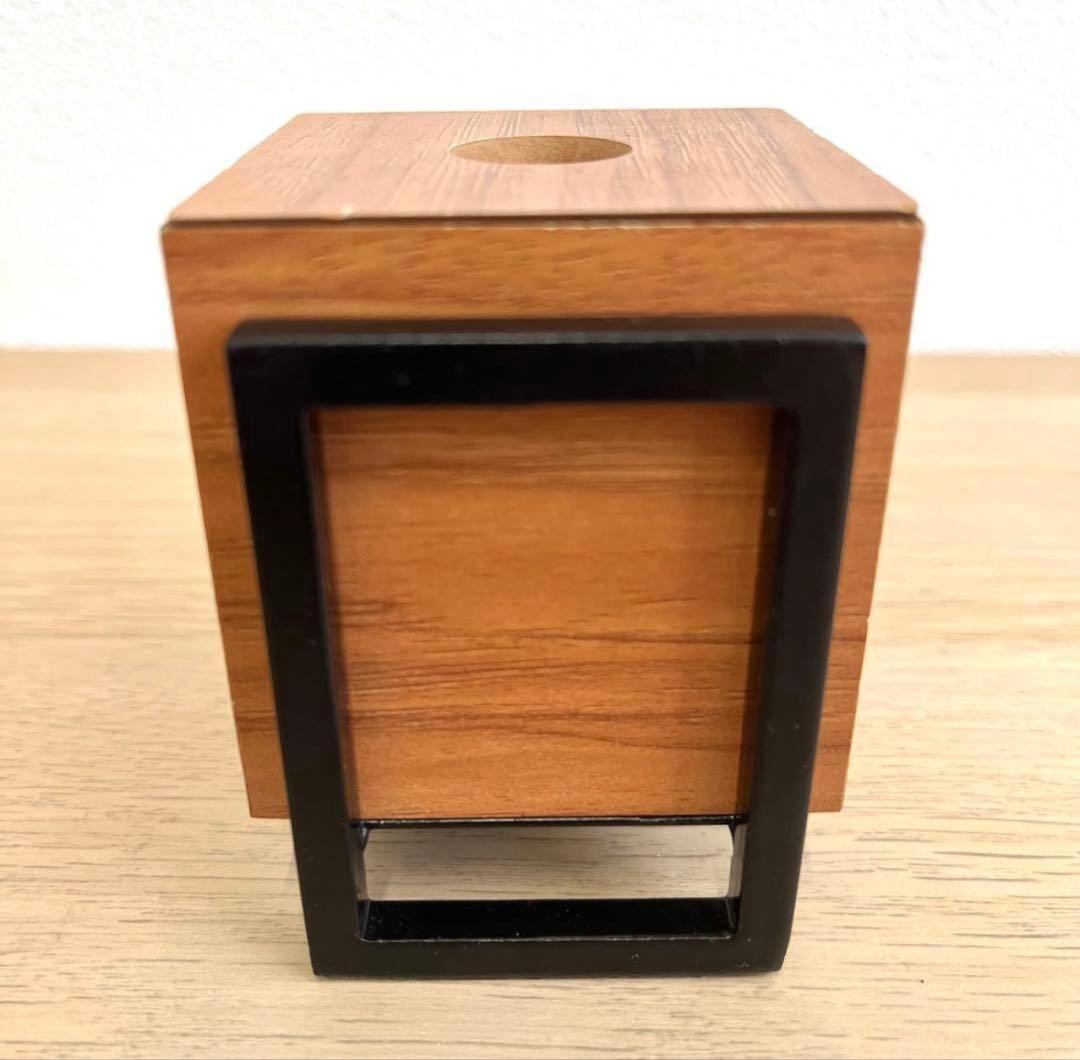 【激レア✨️】IQOS 置き型灰皿 木製 非売品