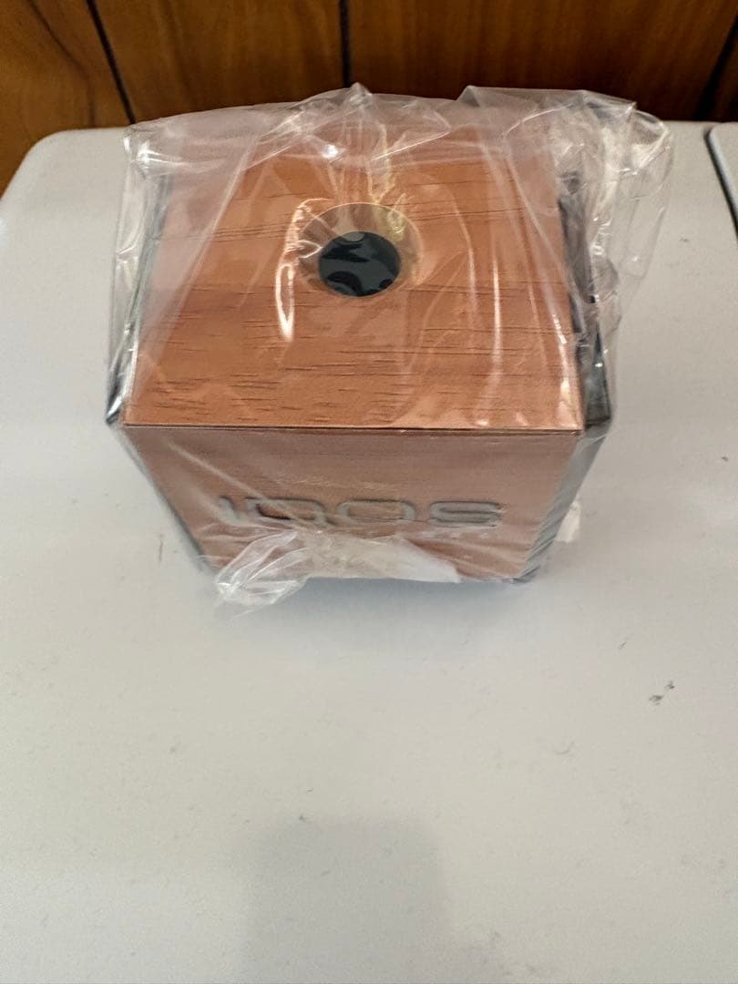 【激レア✨️】IQOS 置き型灰皿 木製 非売品