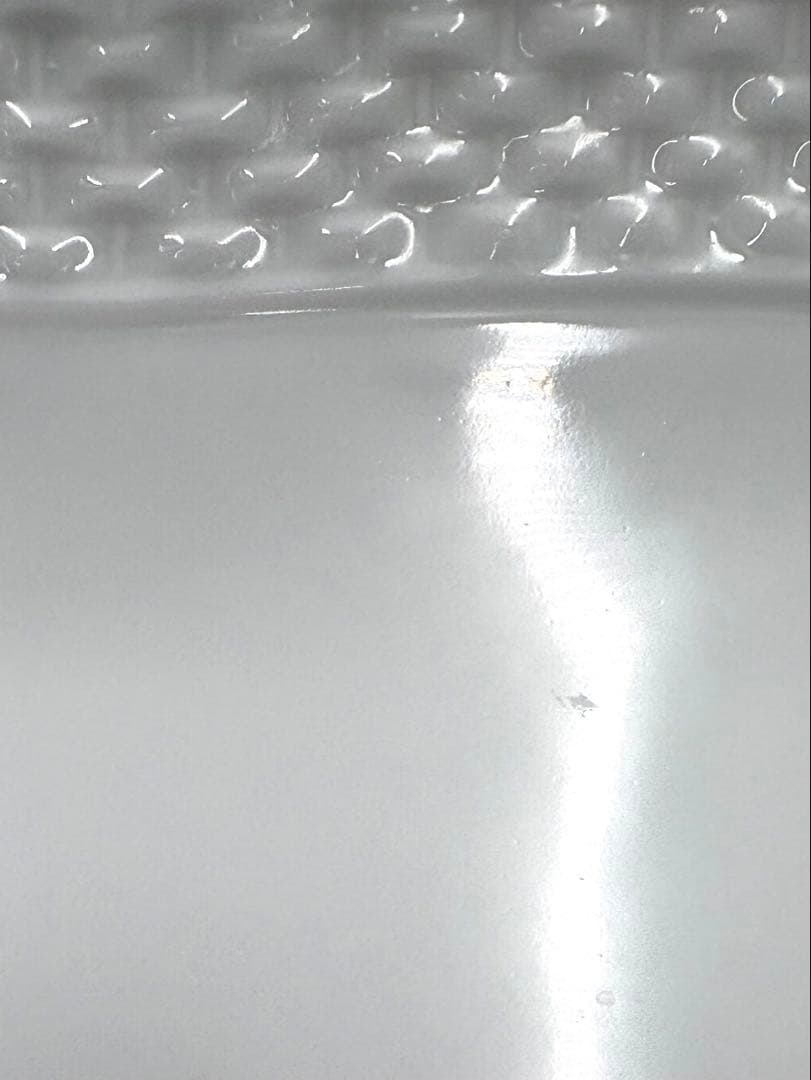 リチャードジノリ ベッキオホワイト　28.5cm 長方形皿　プレート2枚セット