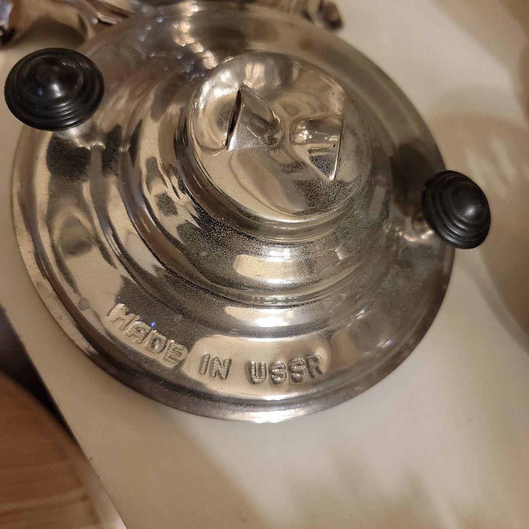 よよよ様用です！！ ロシアアンティーク ヴィンテージ雑貨 サモワール