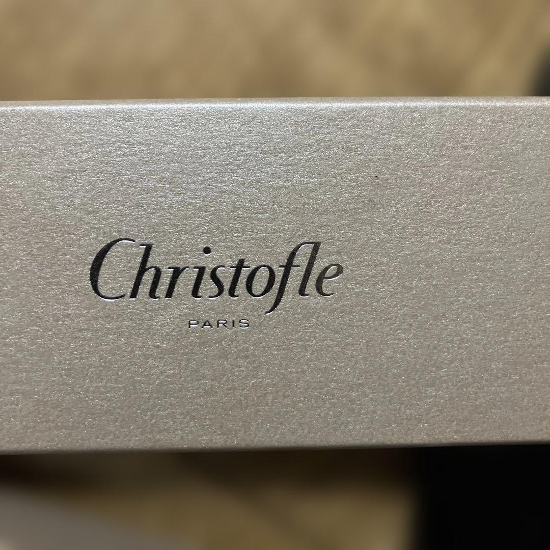 富*郎様 新品　Christofle 高級木製箸 2膳