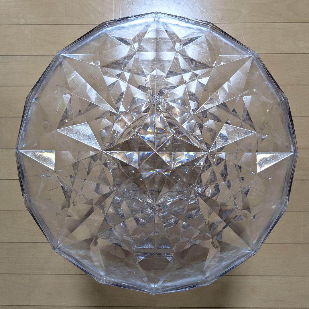 Kartell STONE カルテル ストーン スツール クリスタル 5