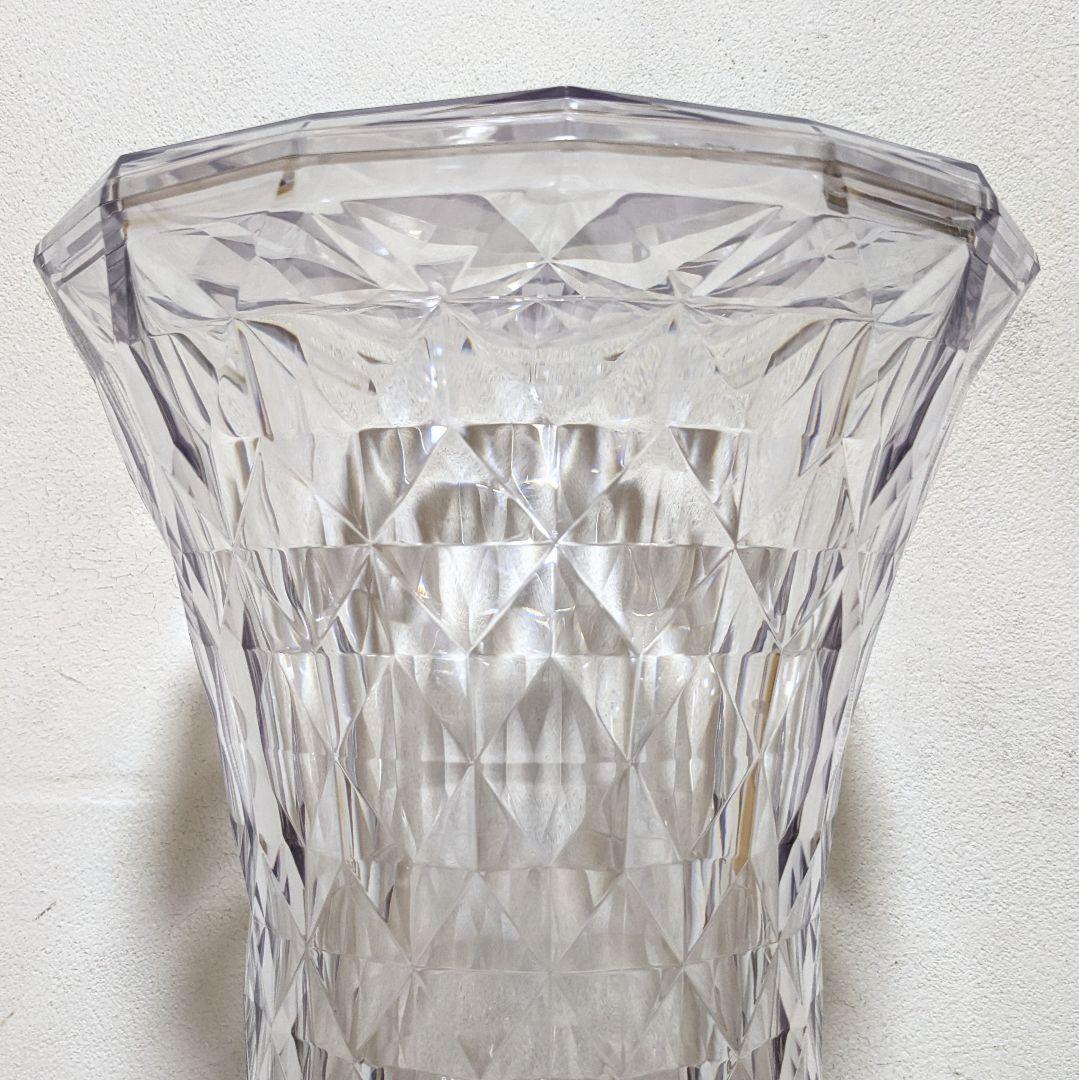 Kartell STONE カルテル ストーン スツール クリスタル 5