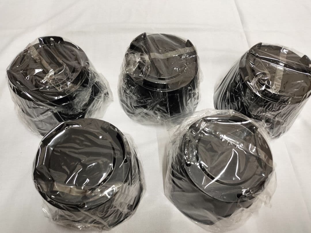 一人鍋　5人分セット　新品コンロ、高級有田焼陶板　 鍋ものセット付き