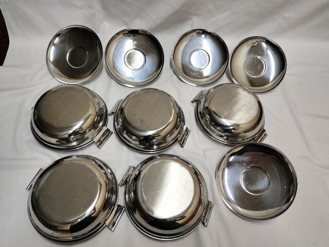 一人鍋　5人分セット　新品コンロ、高級有田焼陶板　 鍋ものセット付き